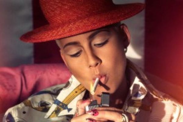 BlackBook Magazine ft. Amber Rose