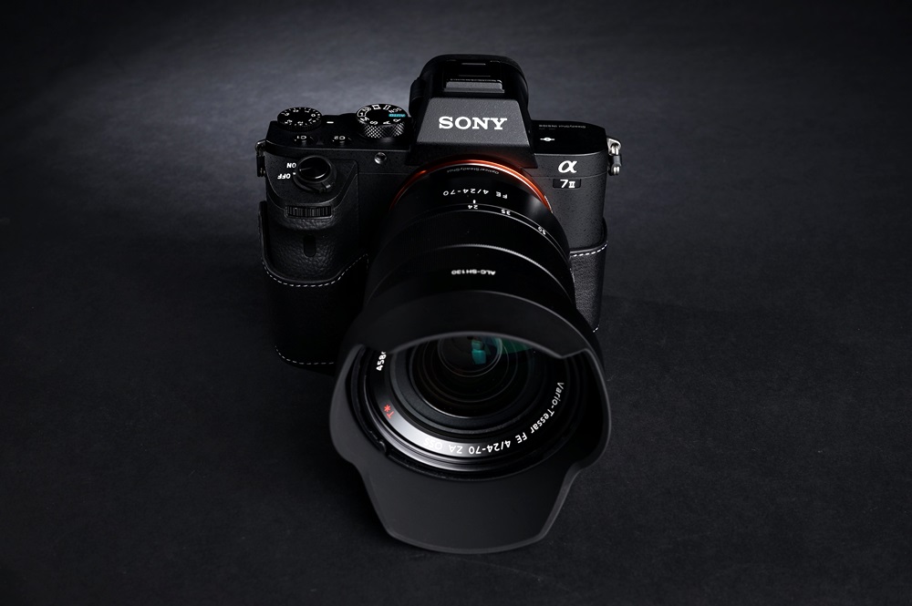 SONY ALPHA a7S II
